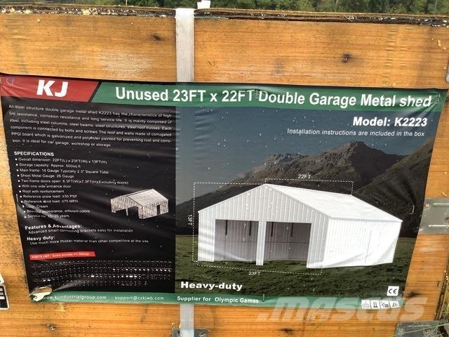 KJ K2223 Čelični okviri za građevine