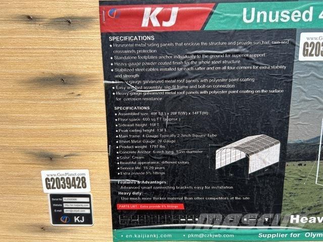 KJ K4020 Ostalo za građevinarstvo