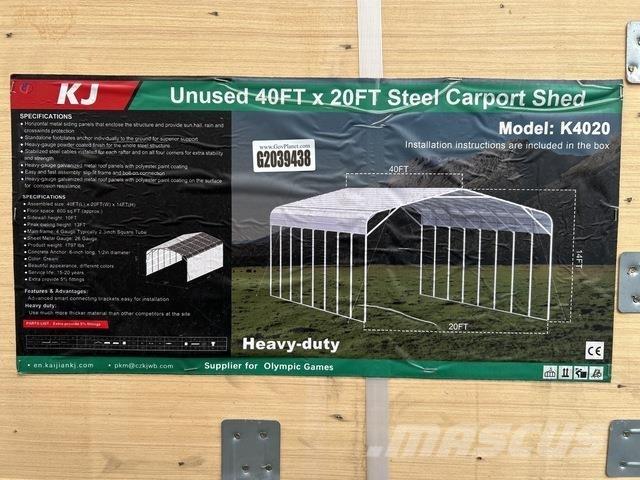 KJ K4020 Ostalo za građevinarstvo