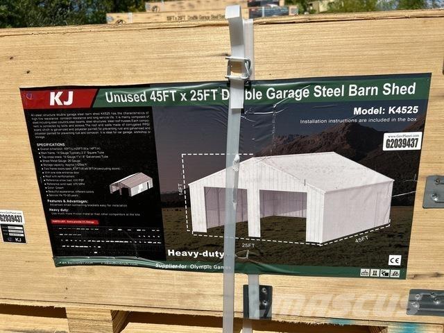 KJ K4525 Čelični okviri za građevine