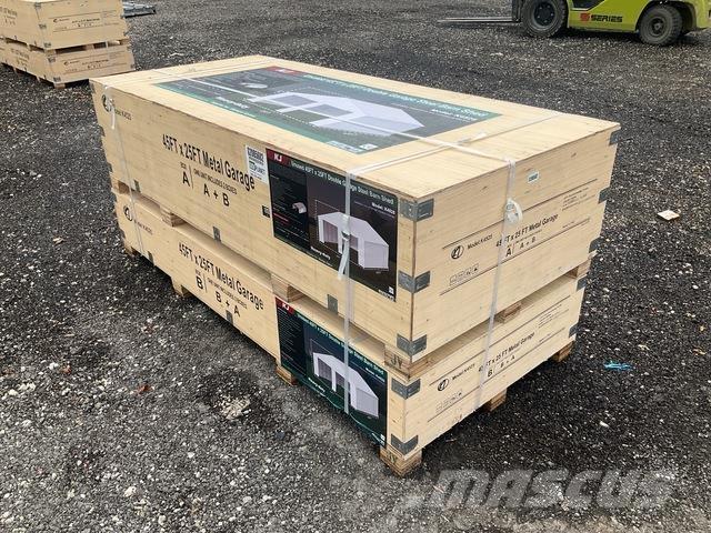 KJ K4525 Čelični okviri za građevine