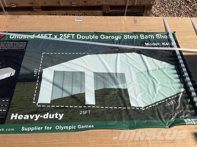 KJ K4525 Čelični okviri za građevine