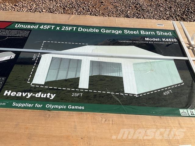 KJ K4525 Čelični okviri za građevine