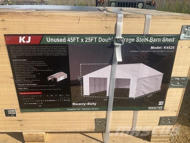 KJ K4525 Čelični okviri za građevine