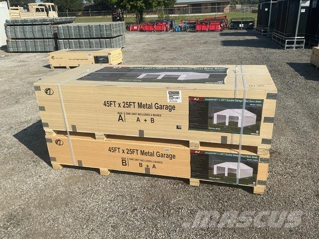 KJ K4525 Čelični okviri za građevine