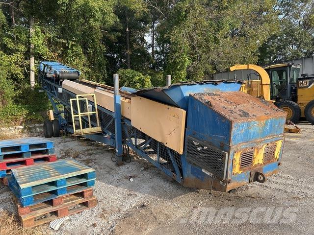 Kleemann KW80 Transportne trake