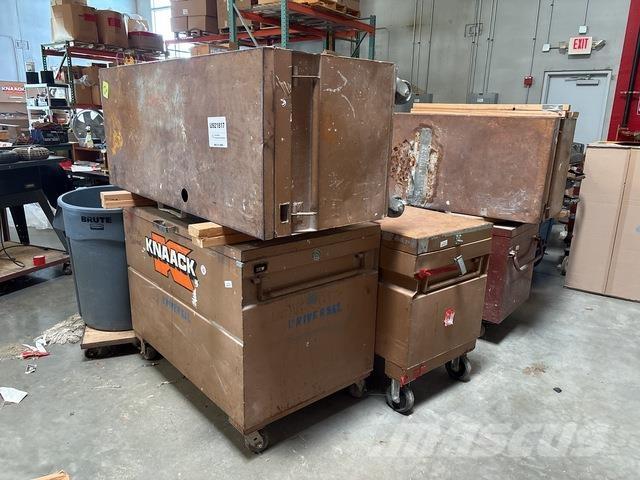  Knaack Ostalo za građevinarstvo