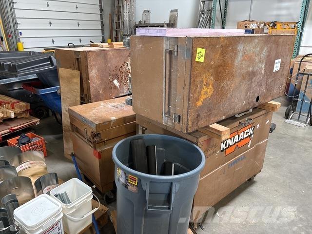  Knaack Ostalo za građevinarstvo