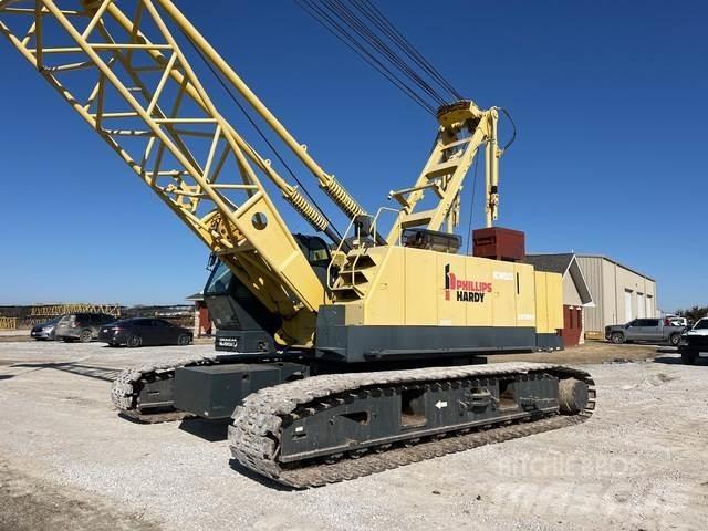 Kobelco CK1000 Derik kranovi