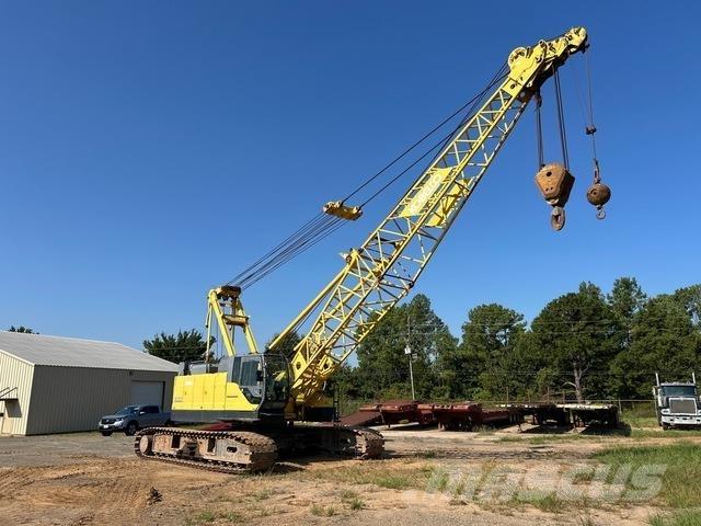 Kobelco CK850G Derik kranovi