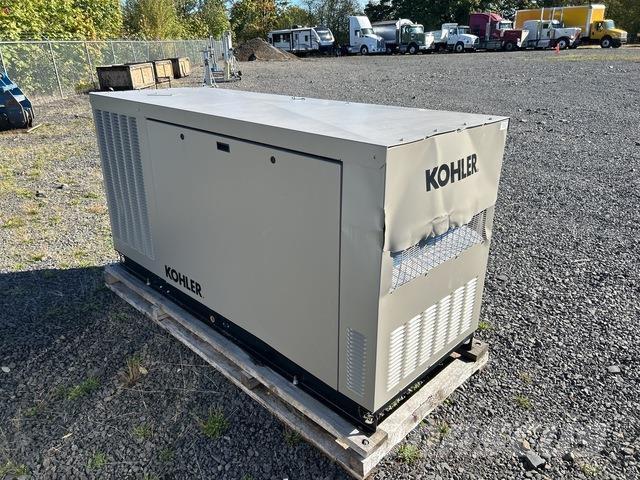 Kohler 48RCLC Dizel generatori
