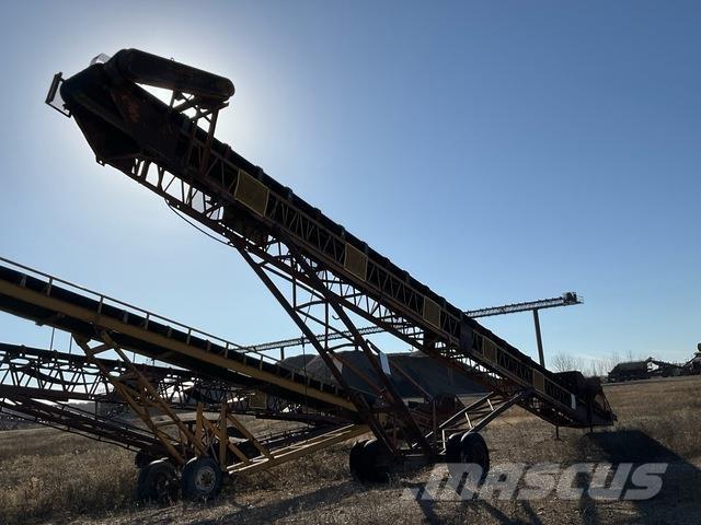 Kolberg  Transportne trake