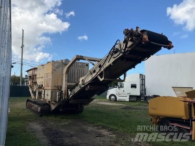 Kolberg FT2650 Fabrike za separaciju
