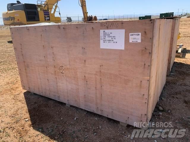 Komatsu  Ostale komponente za građevinarstvo