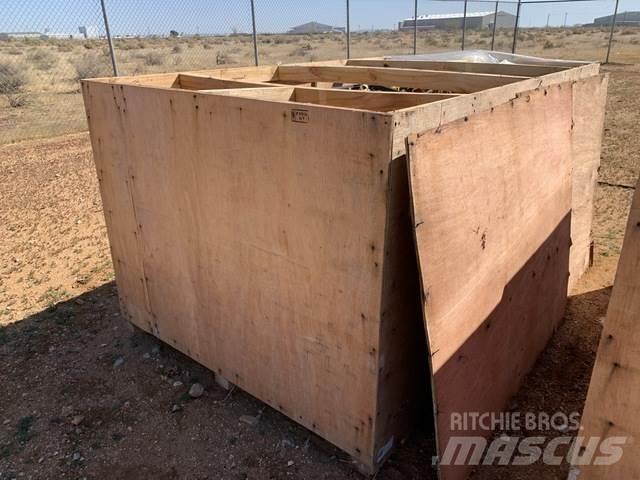 Komatsu  Ostale komponente za građevinarstvo