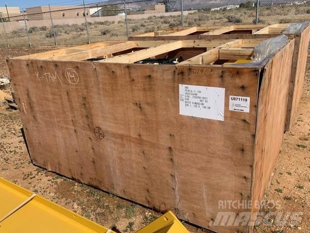 Komatsu  Ostale komponente za građevinarstvo