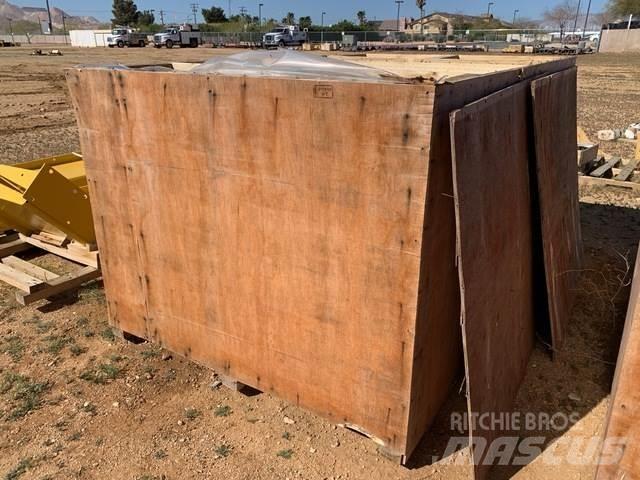 Komatsu  Ostale komponente za građevinarstvo