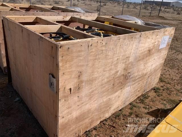 Komatsu  Ostale komponente za građevinarstvo