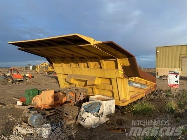 Komatsu  Ostalo za građevinarstvo