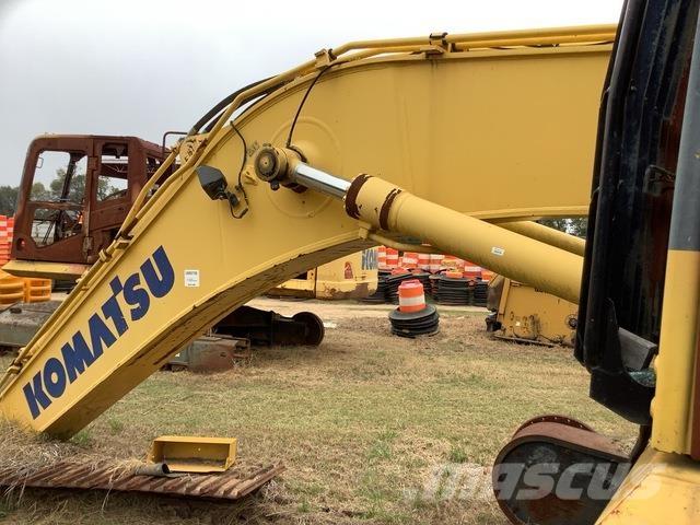 Komatsu  Kranovi za debla