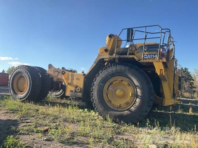 Komatsu 330M Zglobni damperi