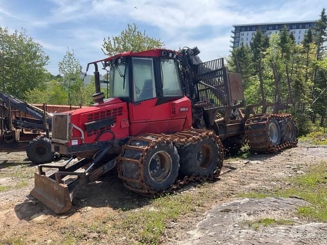 Komatsu 840.4 Forvarderi
