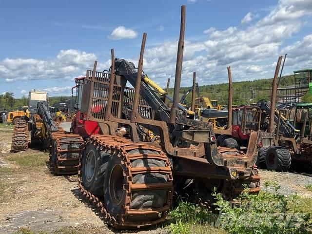 Komatsu 840.4 Forvarderi