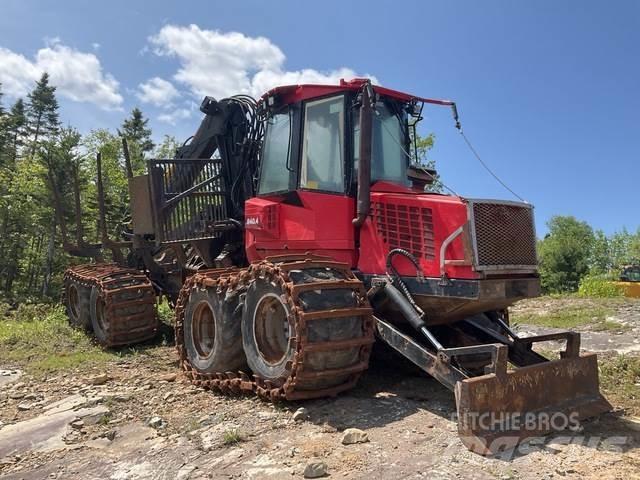 Komatsu 840.4 Forvarderi
