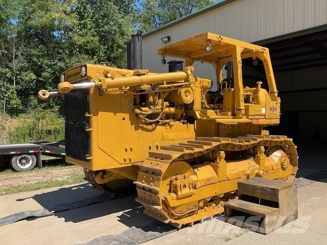 Komatsu D155-A Buldožeri guseničari