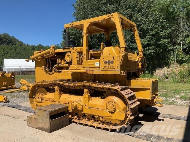 Komatsu D155-A Buldožeri guseničari