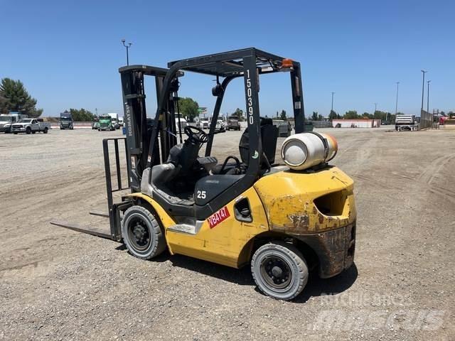 Komatsu FG25T Ostalo za građevinarstvo