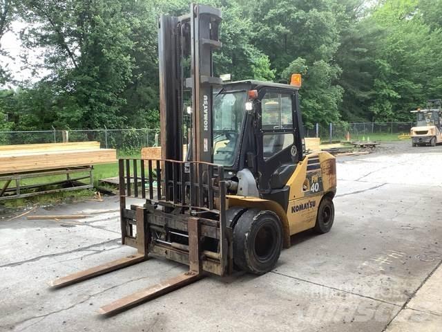 Komatsu FH40-1 Ostalo za građevinarstvo