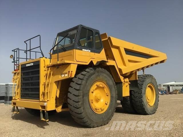 Komatsu HD785-5 Zglobni damperi