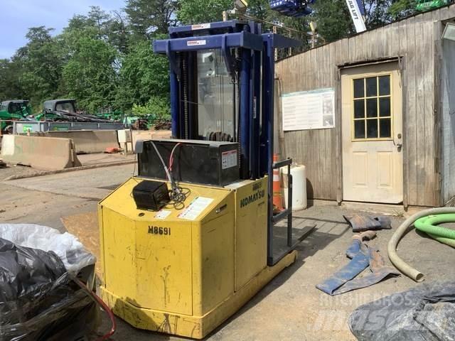 Komatsu MPF15 Srednje dizajući komisioni viljuškar