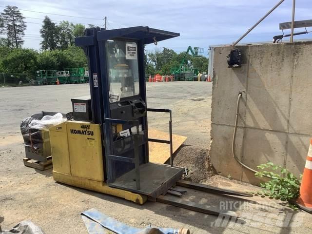 Komatsu MPF15 Srednje dizajući komisioni viljuškar
