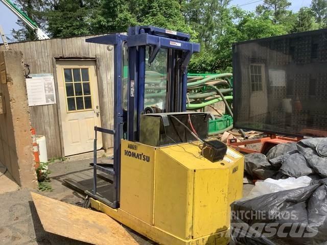 Komatsu MPF15 Srednje dizajući komisioni viljuškar