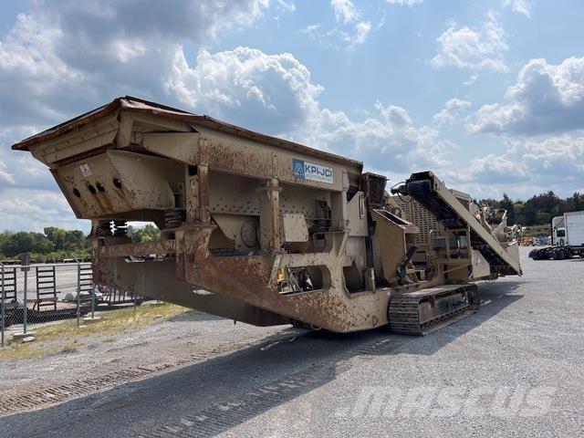 KPI-JCI FT4250 Drobilice