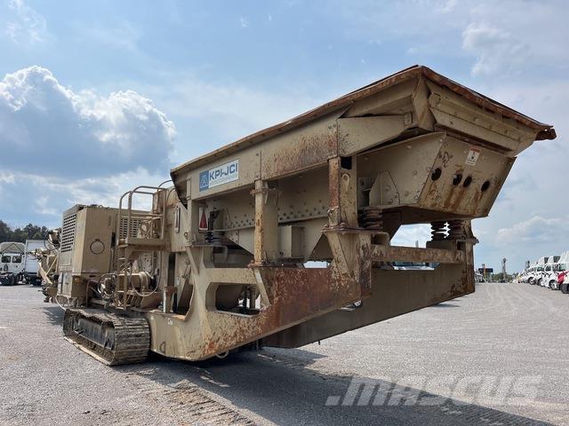 KPI-JCI FT4250 Drobilice