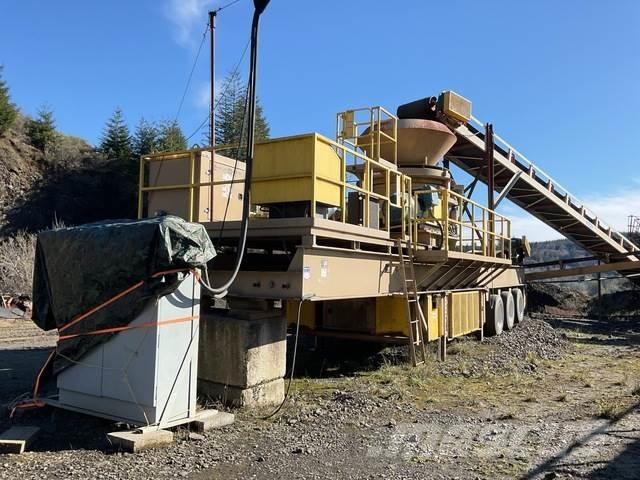 KPI-JCI K400 Drobilice