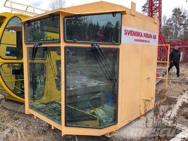 Kroll K180 Kranovi tornjevi