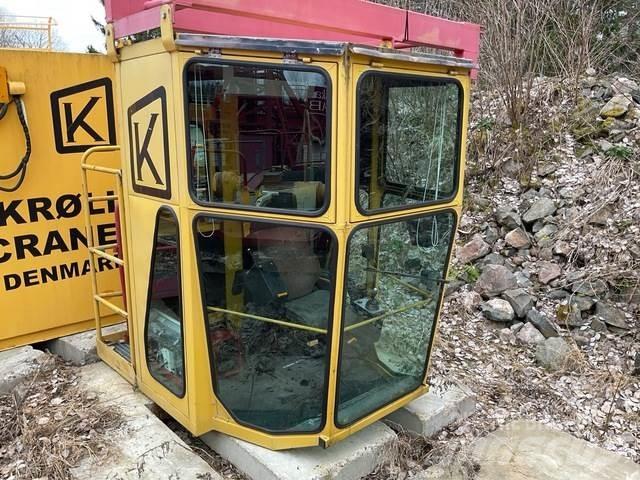 Kroll K200 Kranovi tornjevi
