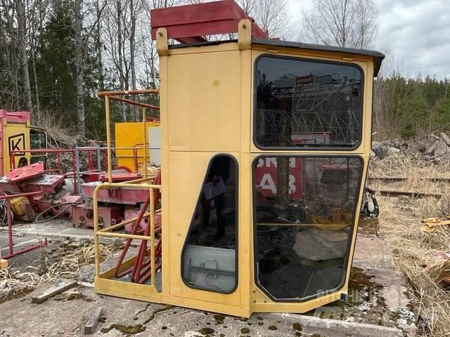 Kroll K250 Kranovi tornjevi