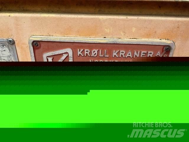 Kroll K68/70 Kranovi tornjevi