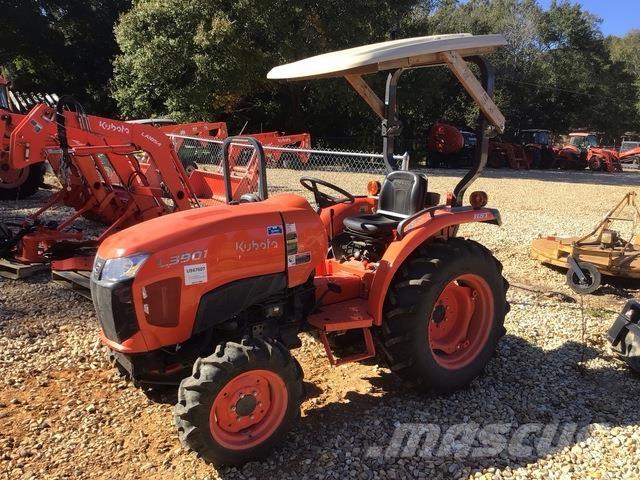 Kubota 3901D Manji traktori