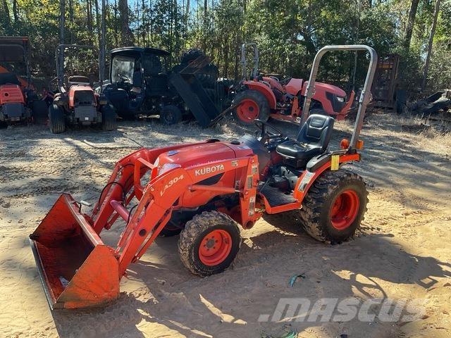 Kubota B2320DT Manji traktori