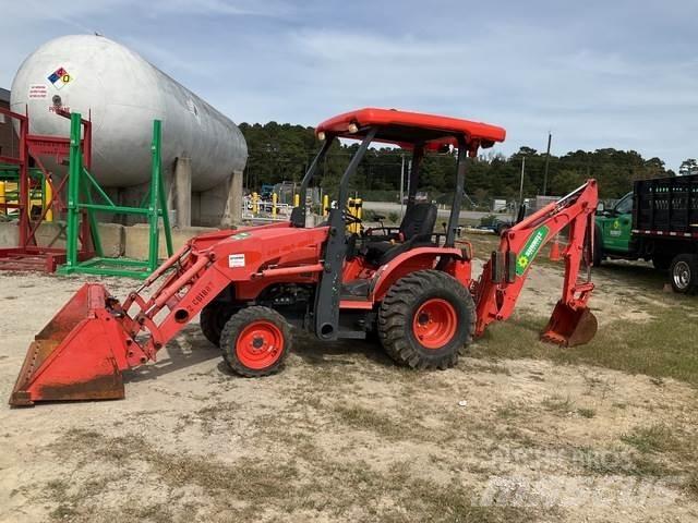 Kubota B26 Manji traktori