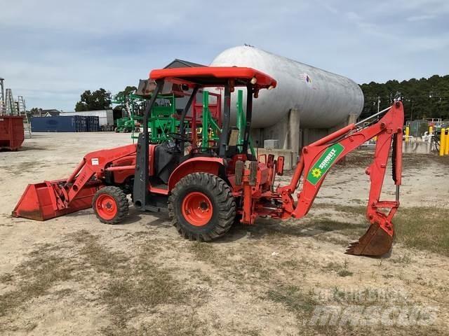 Kubota B26 Manji traktori