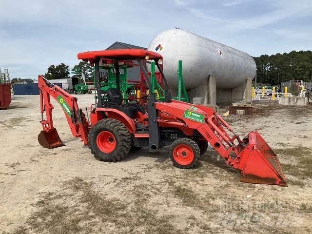 Kubota B26 Manji traktori