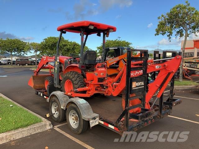 Kubota B26 Manji traktori