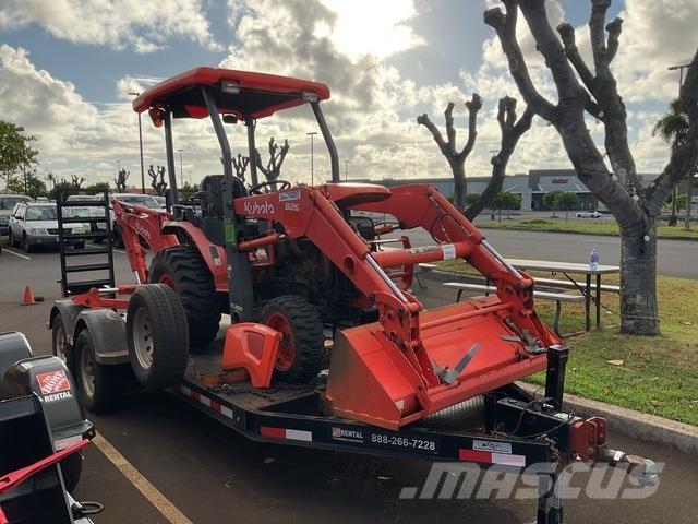 Kubota B26 Manji traktori